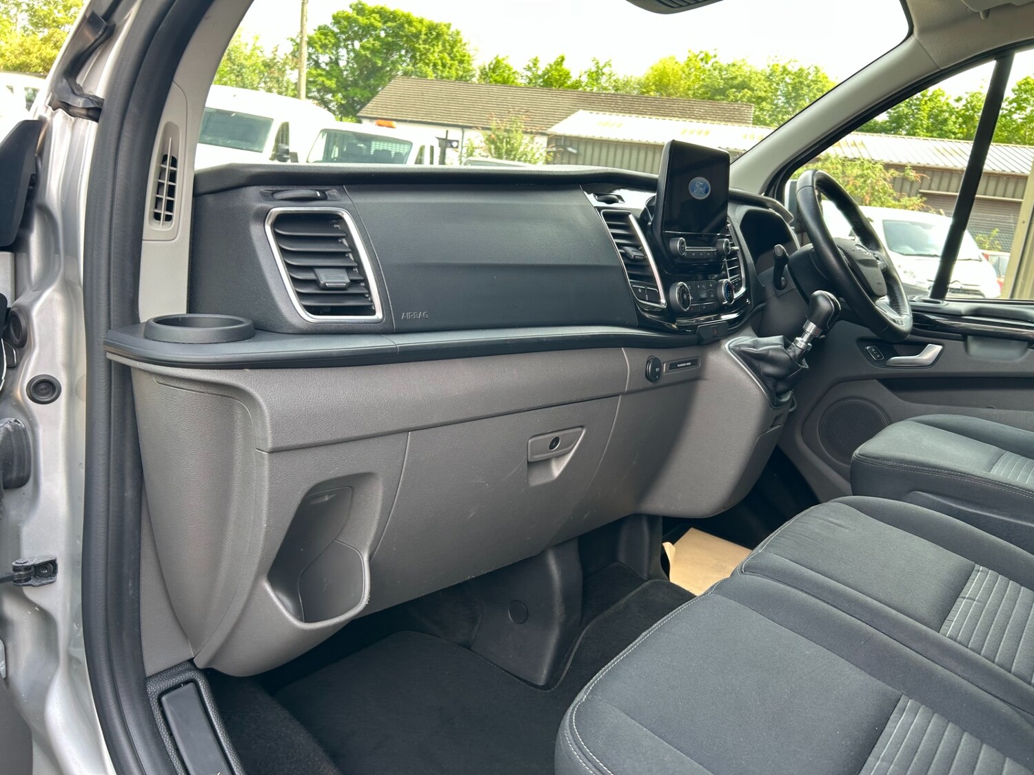 Used Ford Transit Custom 2021 for sale - 76403359: Photo 14