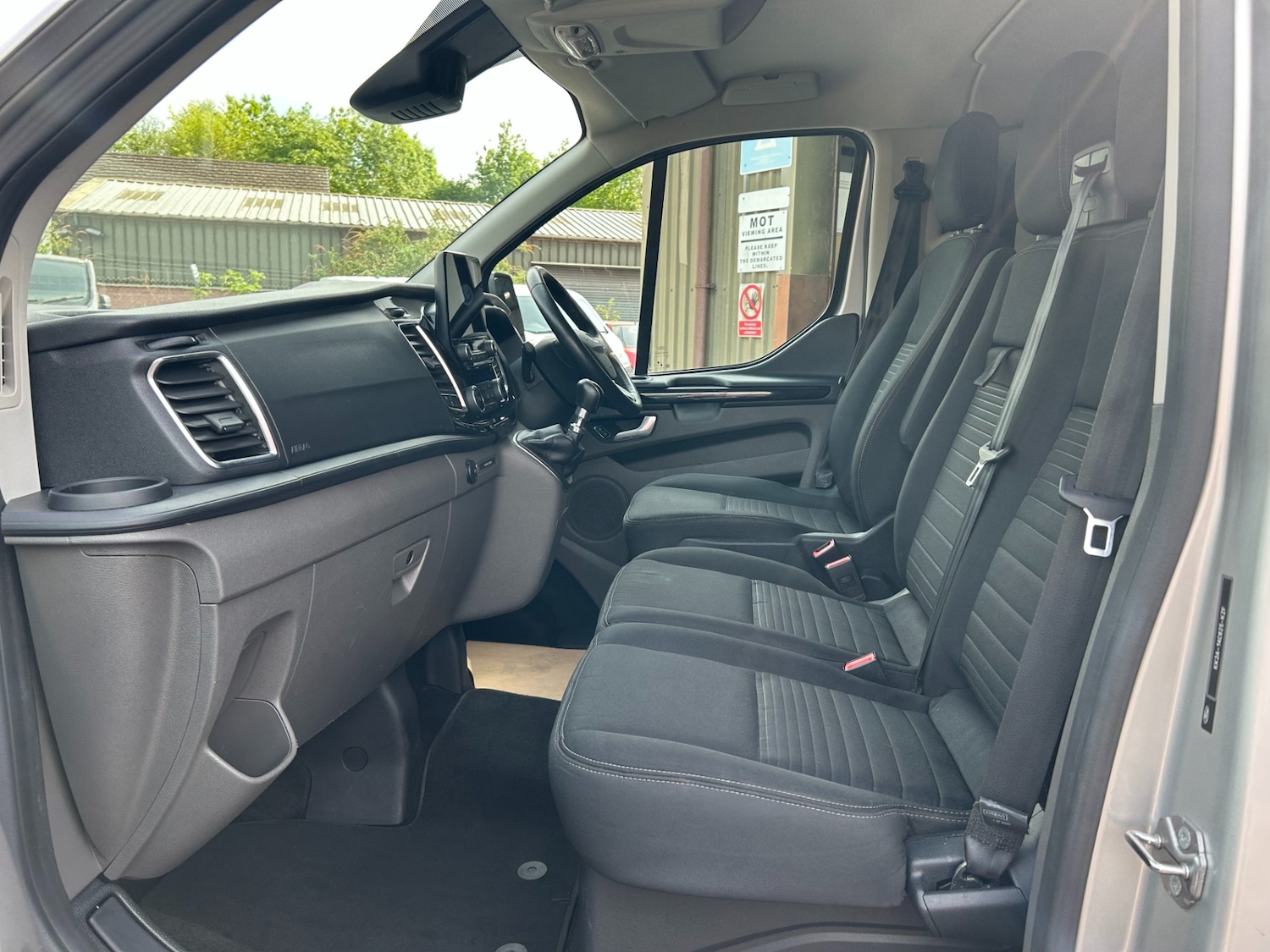 Used Ford Transit Custom 2021 for sale - 76403359: Photo 15