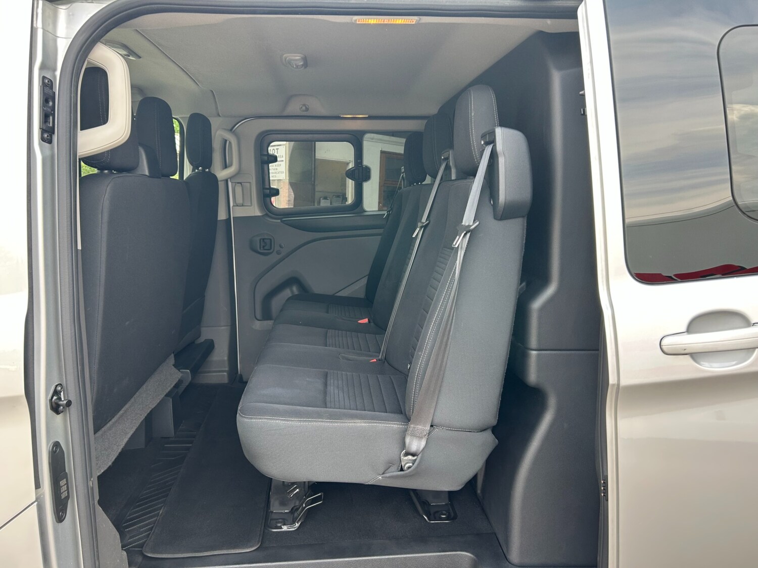 Used Ford Transit Custom 2021 for sale - 76403359: Photo 16