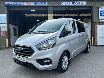 Used Ford Transit Custom 2021 for sale - 76403359: Photo