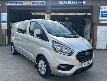 Used Ford Transit Custom 2021 for sale - 76403359: Photo