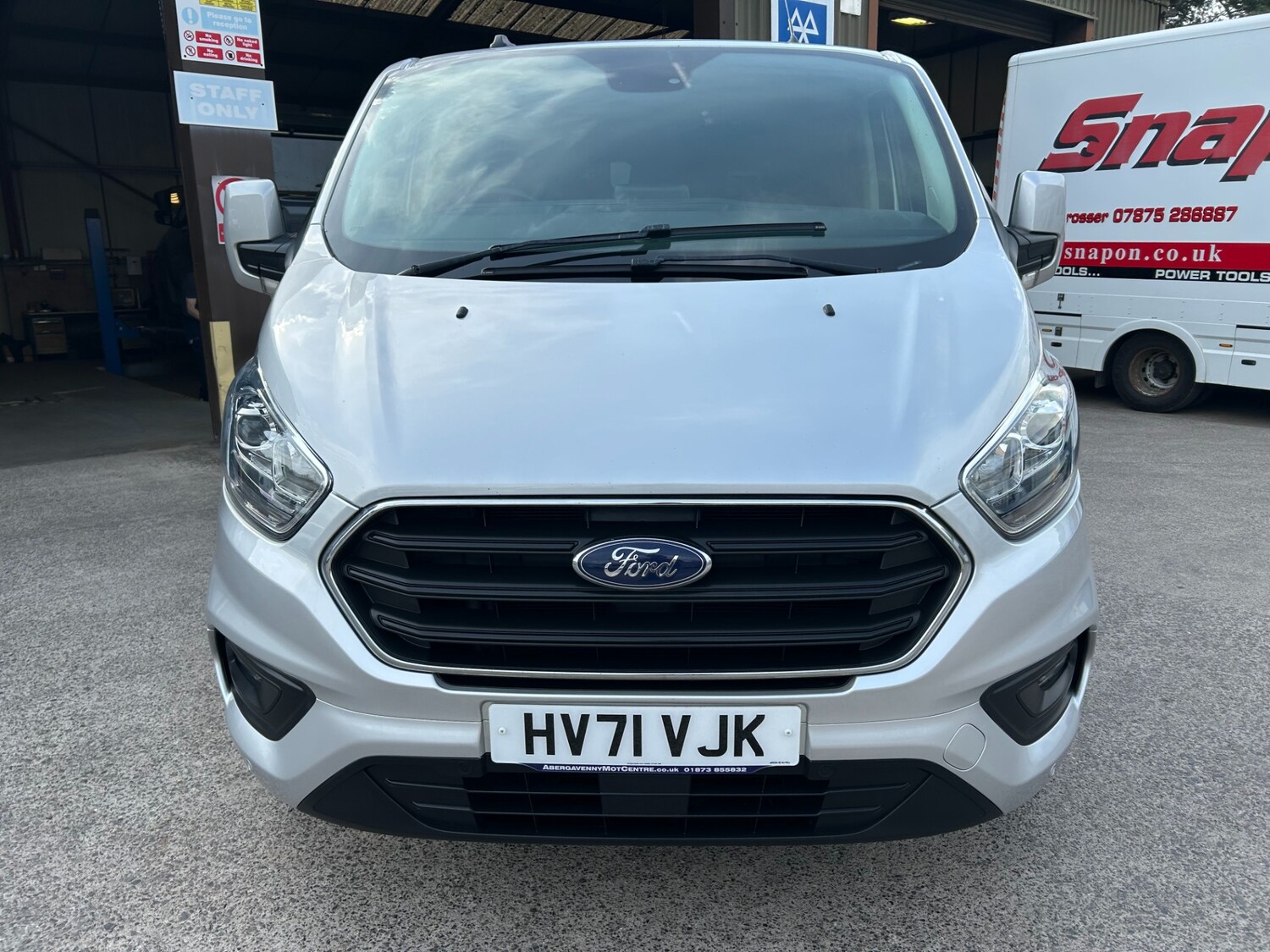 Used Ford Transit Custom 2021 for sale - 76403359: Photo 3