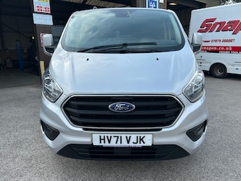 Used Ford Transit Custom 2021 for sale - 76403359: Photo