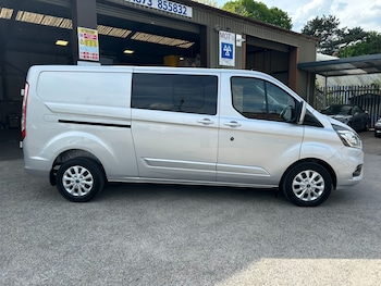 Used Ford Transit Custom 2021 for sale - 76403359: Photo