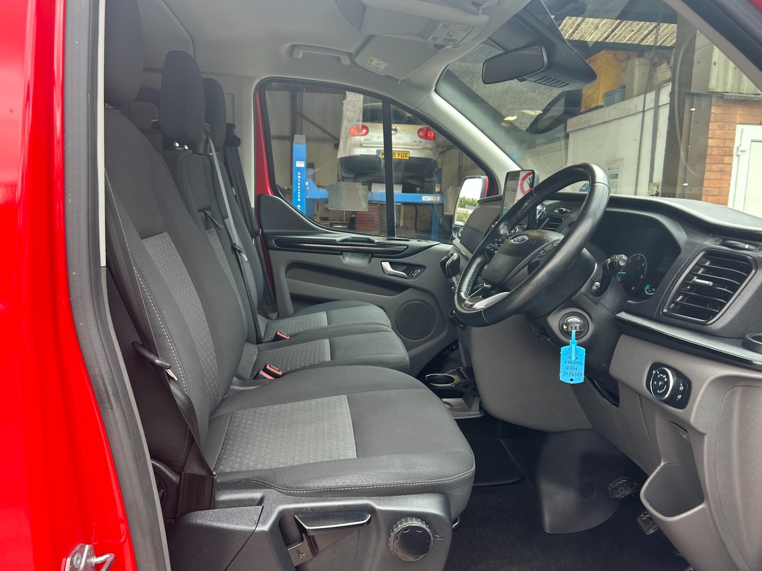 Vehicle 12