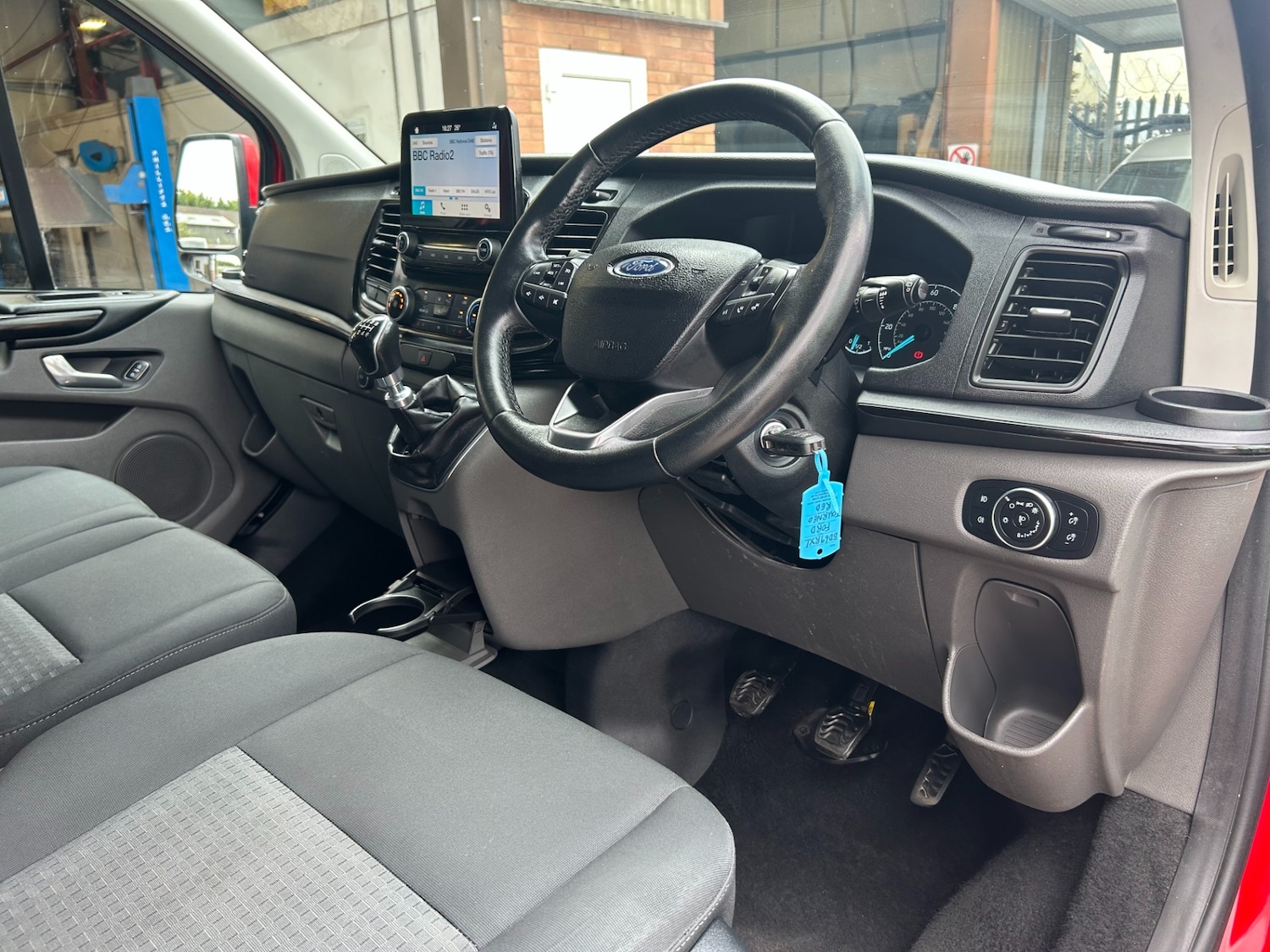 Vehicle 13