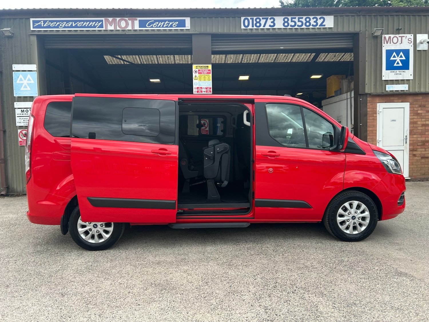Vehicle 4
