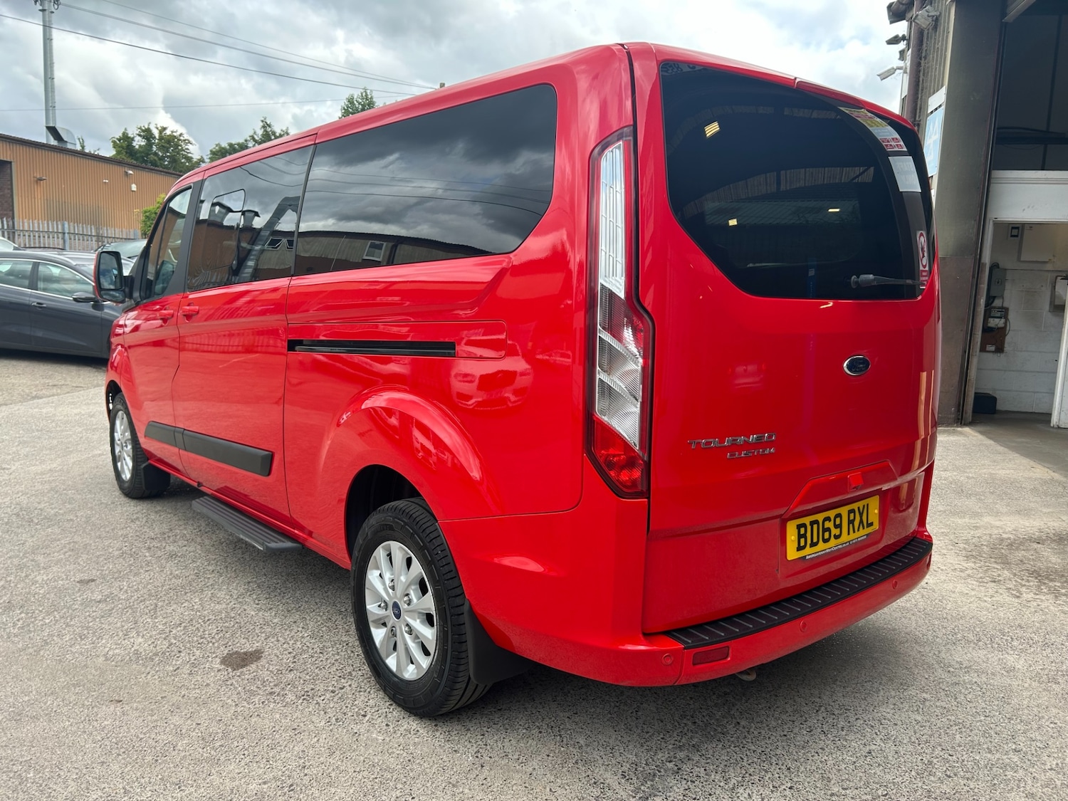 Vehicle 7