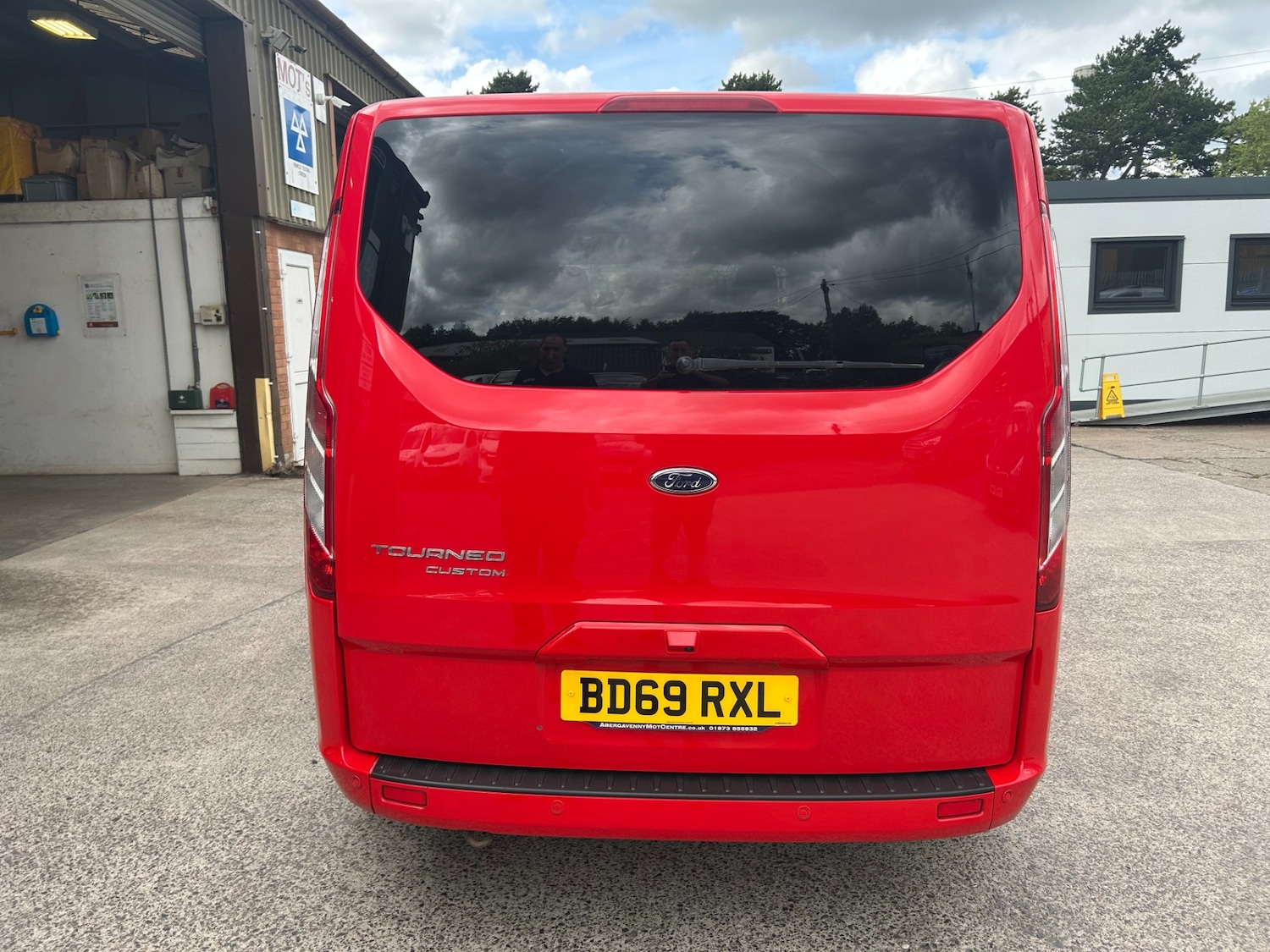Vehicle 8