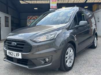 Used Ford Transit Connect 2021 for sale - 74732541: Photo