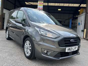 Used Ford Transit Connect 2021 for sale - 74732541: Photo