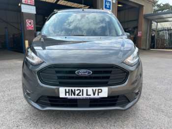Used Ford Transit Connect 2021 for sale - 74732541: Photo