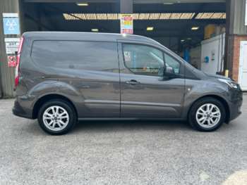 Used Ford Transit Connect 2021 for sale - 74732541: Photo