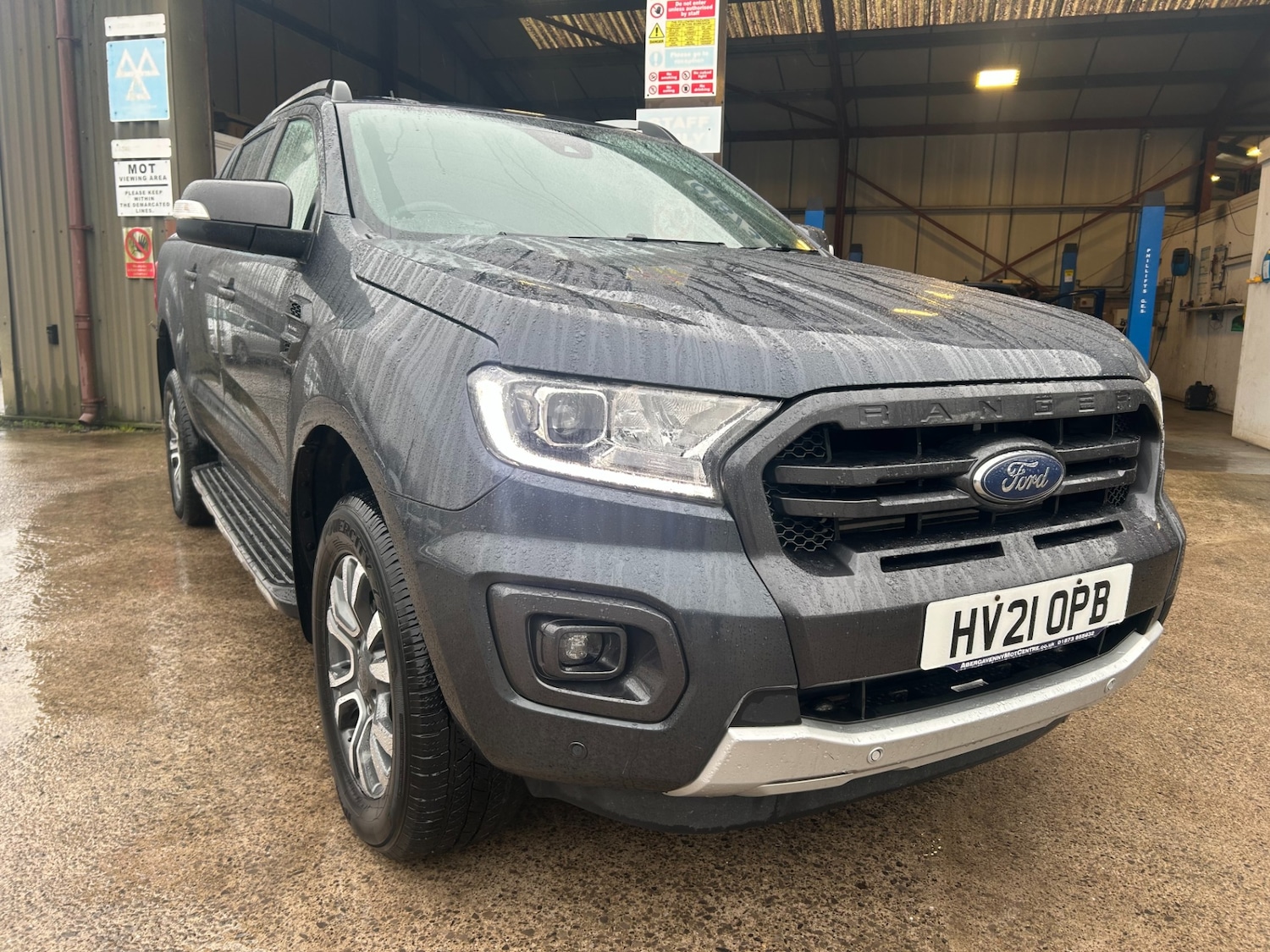 Used Ford Ranger 2021 for sale - 77459775: Photo 18