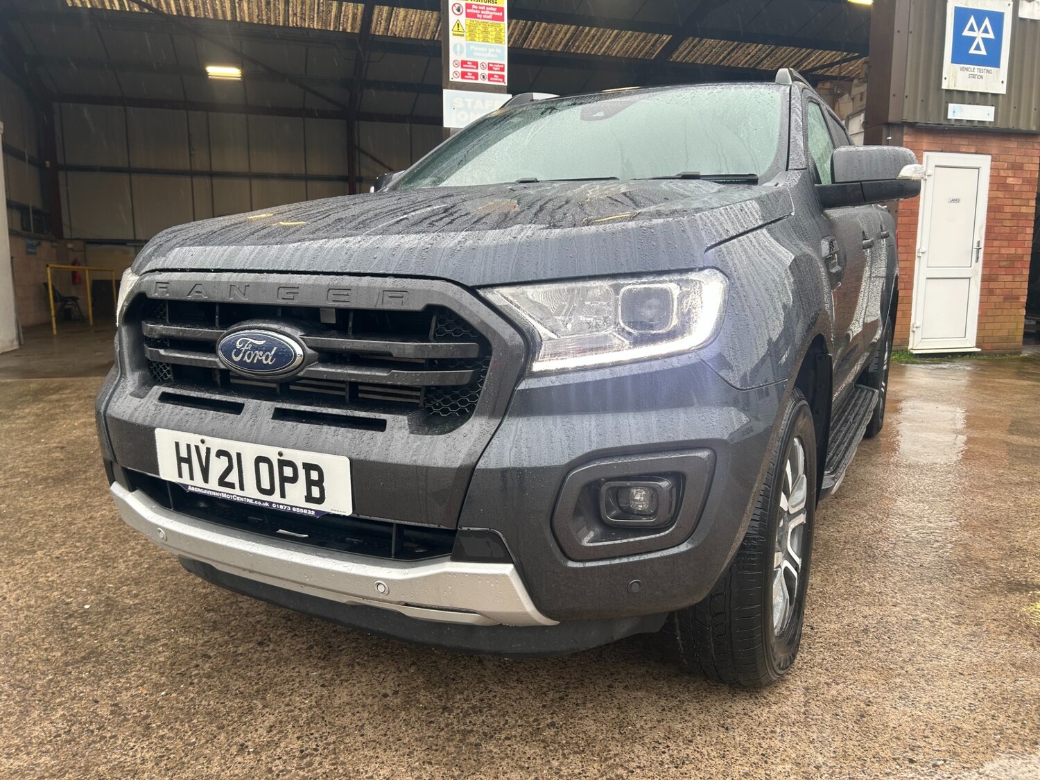 Used Ford Ranger 2021 for sale - 77459775: Photo 19