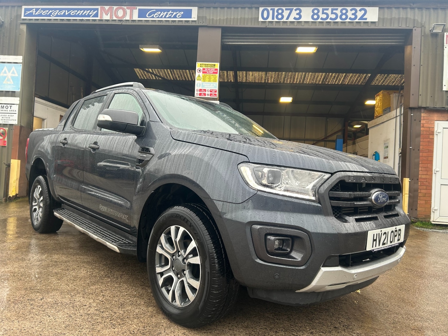 Used Ford Ranger 2021 for sale - 77459775: Photo 2