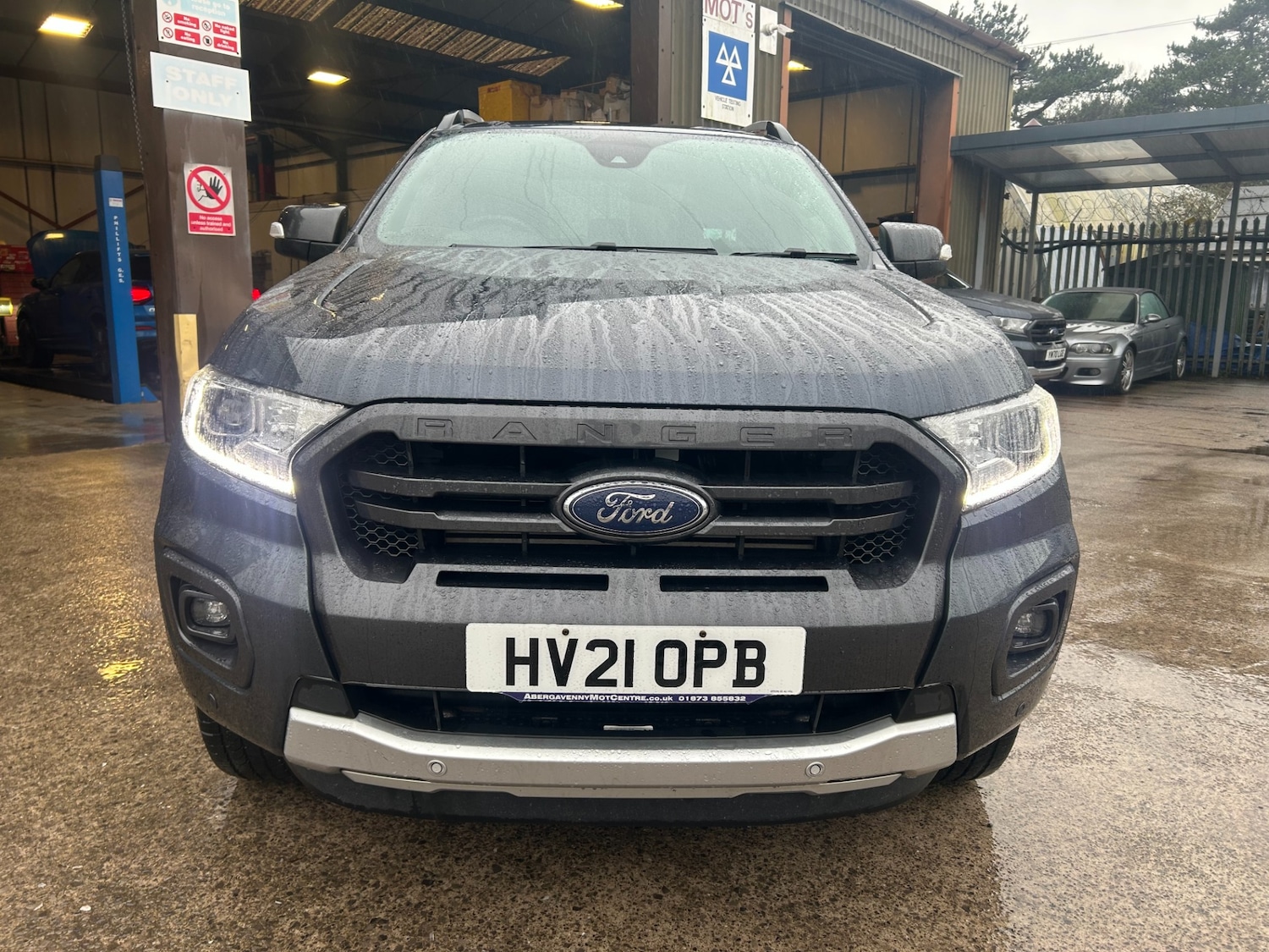 Used Ford Ranger 2021 for sale - 77459775: Photo 3