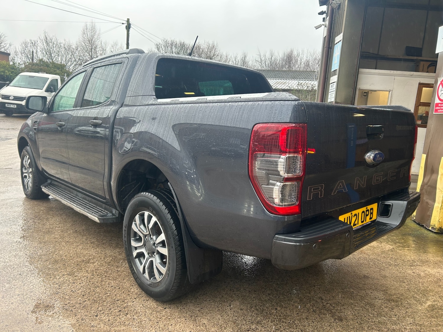 Used Ford Ranger 2021 for sale - 77459775: Photo 6