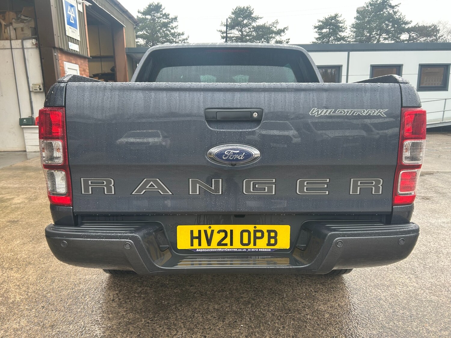 Used Ford Ranger 2021 for sale - 77459775: Photo 8