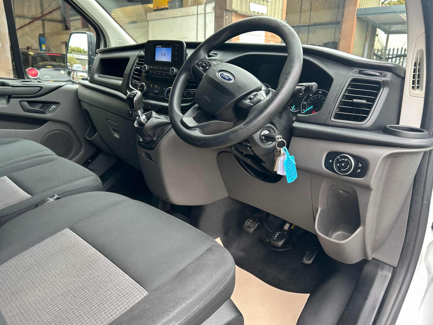 Used Ford Transit Custom 2020 for sale - 76114082: Photo 11