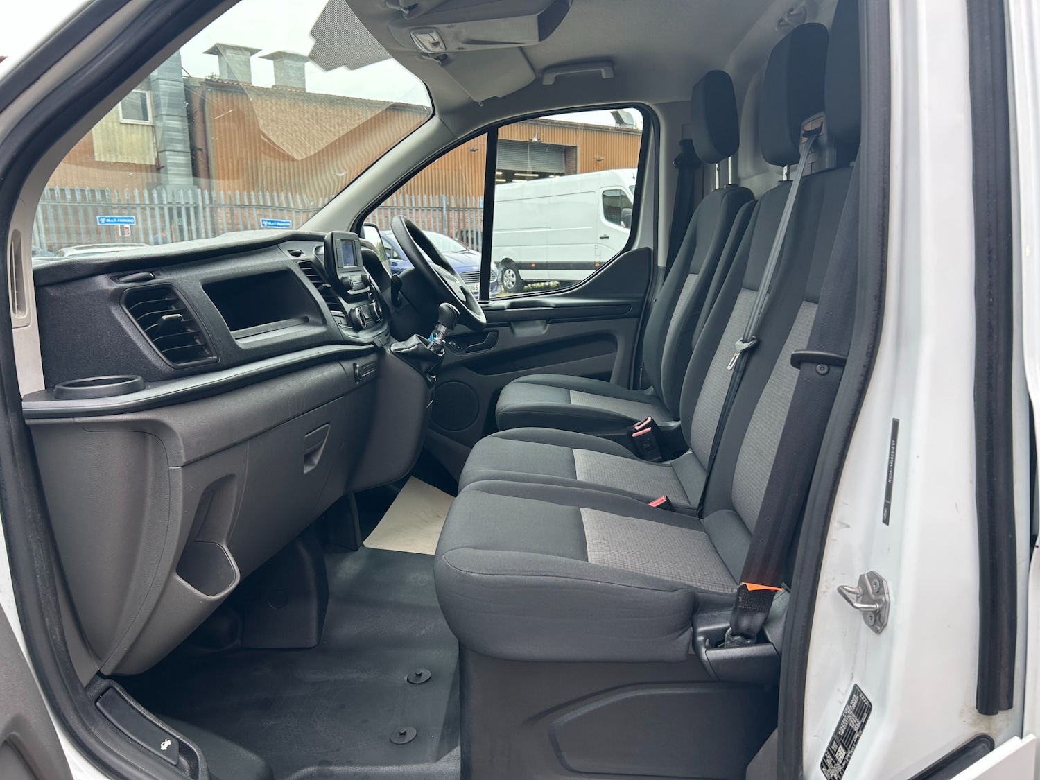 Used Ford Transit Custom 2020 for sale - 76114082: Photo 13