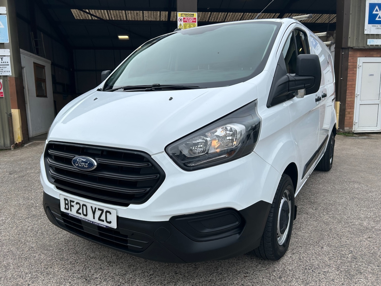 Used Ford Transit Custom 2020 for sale - 76114082: Photo 15