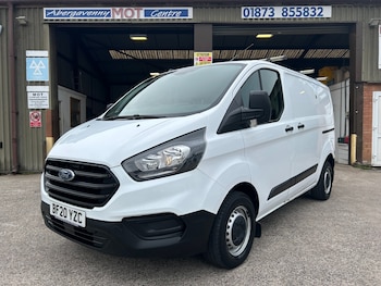 Ford - Transit Custom