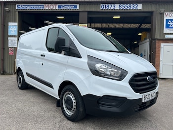 Used Ford Transit Custom 2020 for sale - 76114082: Photo 2
