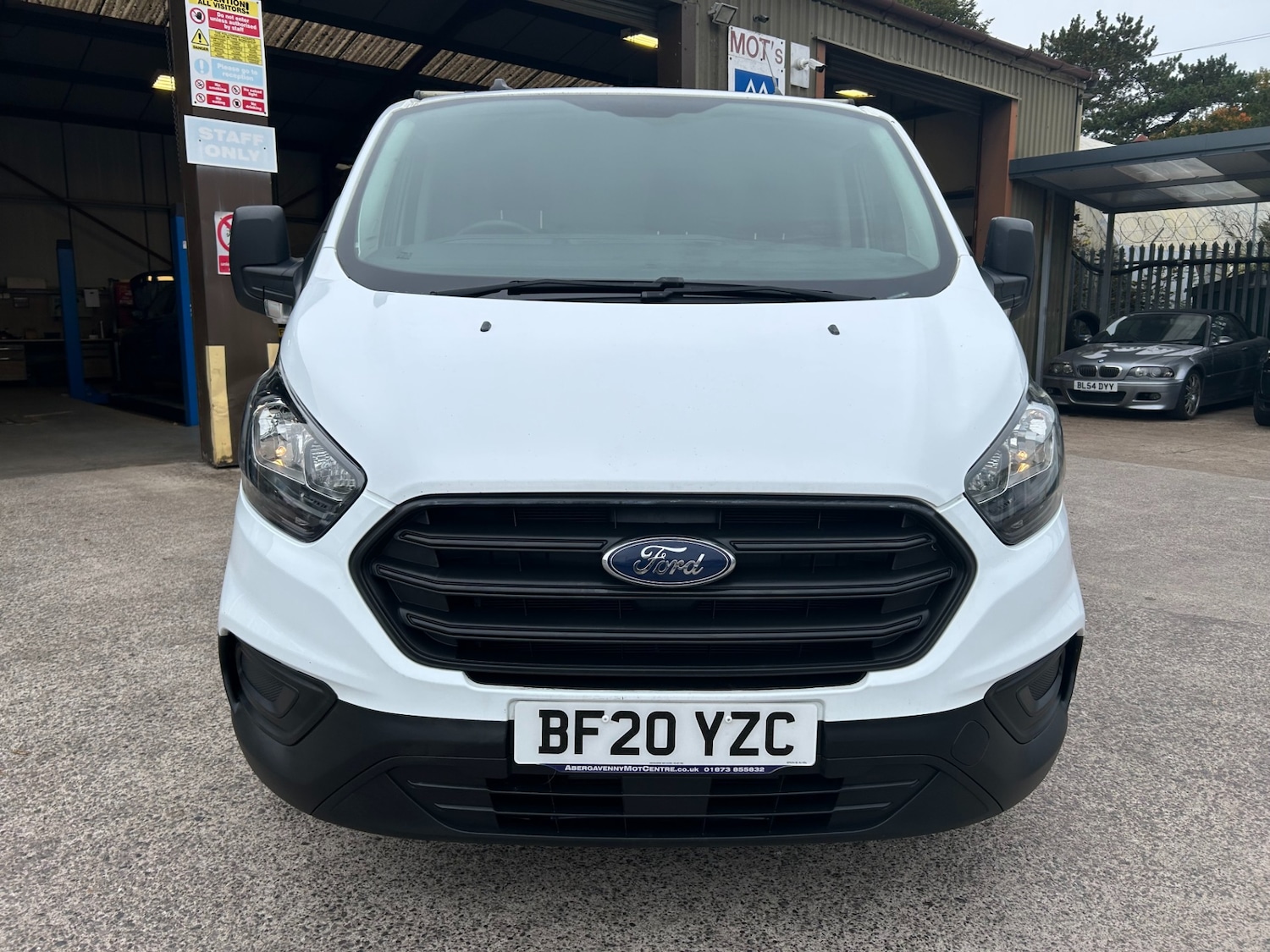 Used Ford Transit Custom 2020 for sale - 76114082: Photo 3
