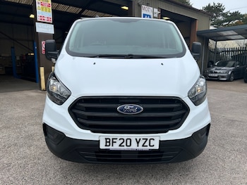 Used Ford Transit Custom 2020 for sale - 76114082: Photo 3