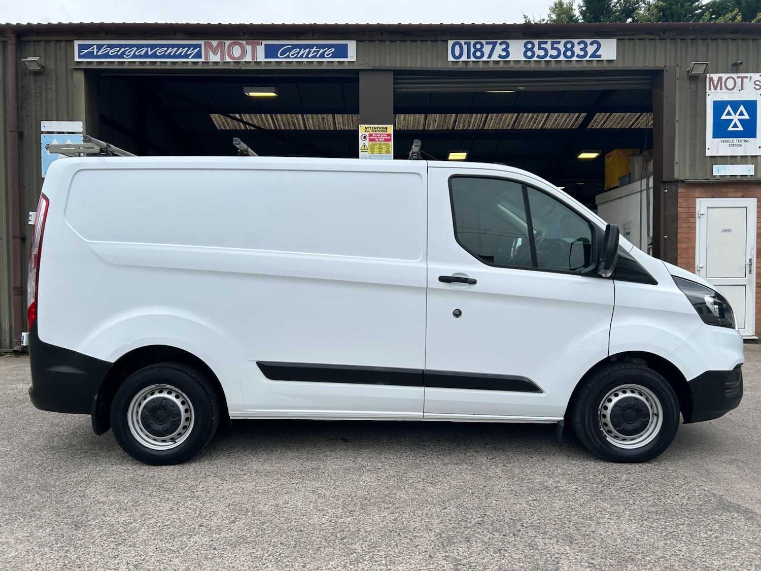 Used Ford Transit Custom 2020 for sale - 76114082: Photo 4