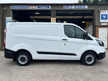 Used Ford Transit Custom 2020 for sale - 76114082: Photo 4
