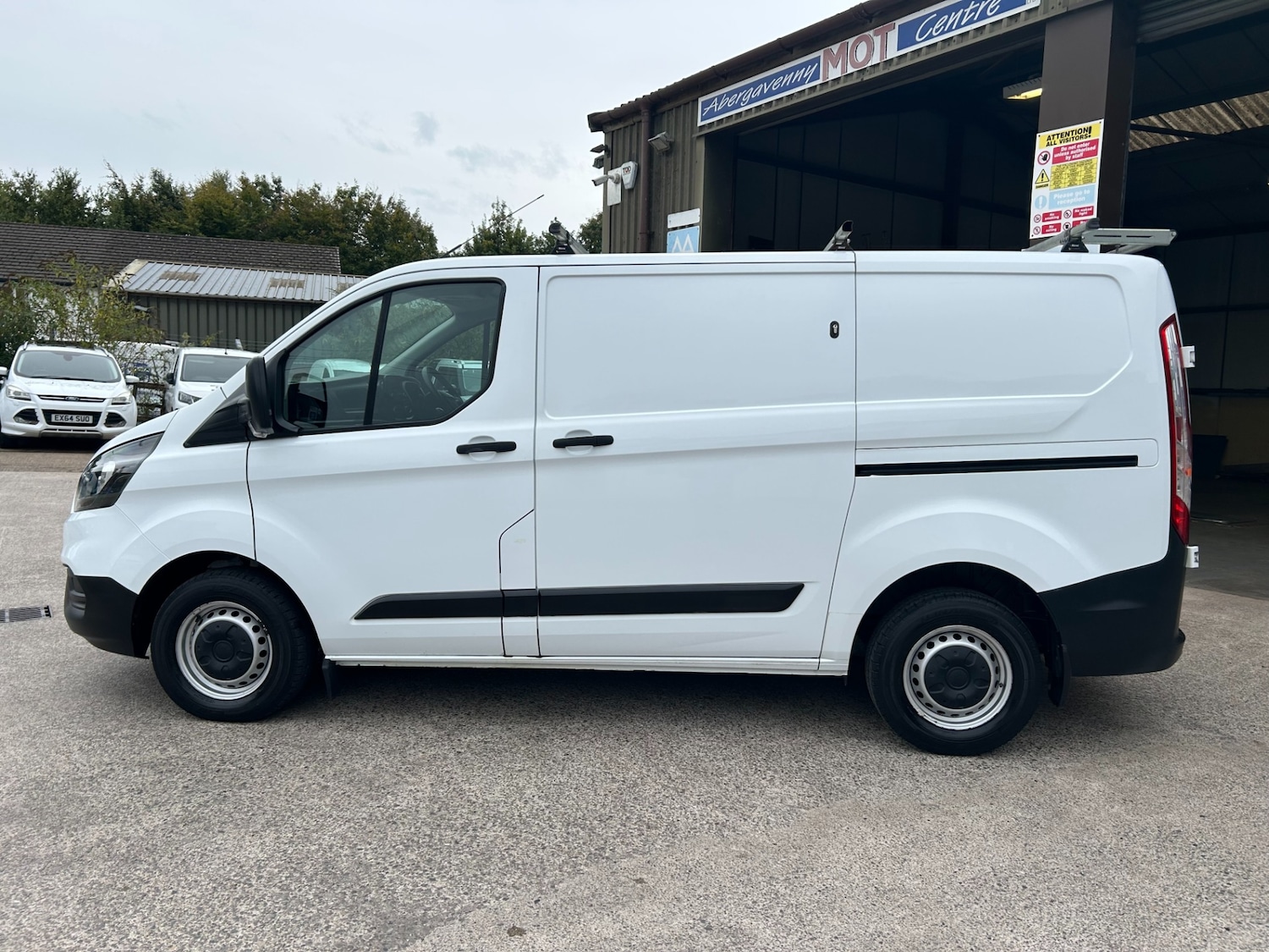 Used Ford Transit Custom 2020 for sale - 76114082: Photo 5