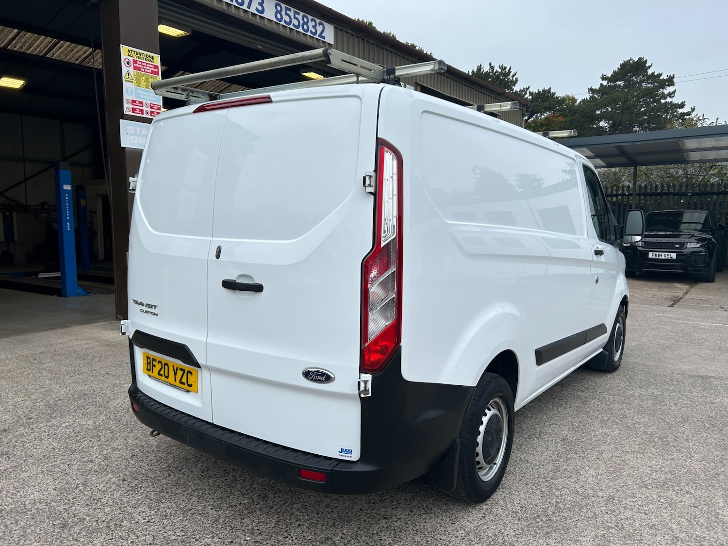 Used Ford Transit Custom 2020 for sale - 76114082: Photo 6