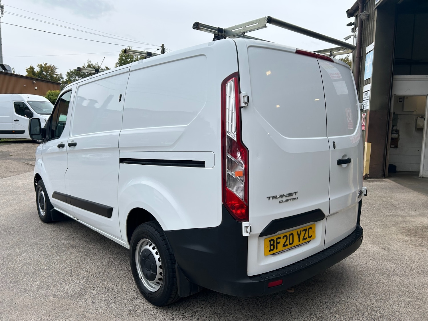 Used Ford Transit Custom 2020 for sale - 76114082: Photo 7