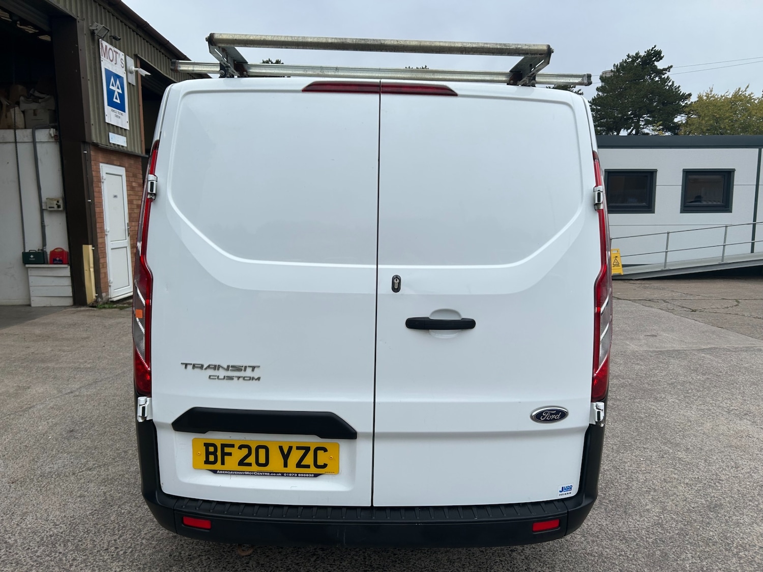 Used Ford Transit Custom 2020 for sale - 76114082: Photo 8