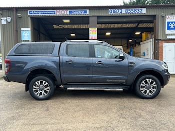 Used Ford Ranger 2022 for sale - 78565833: Photo