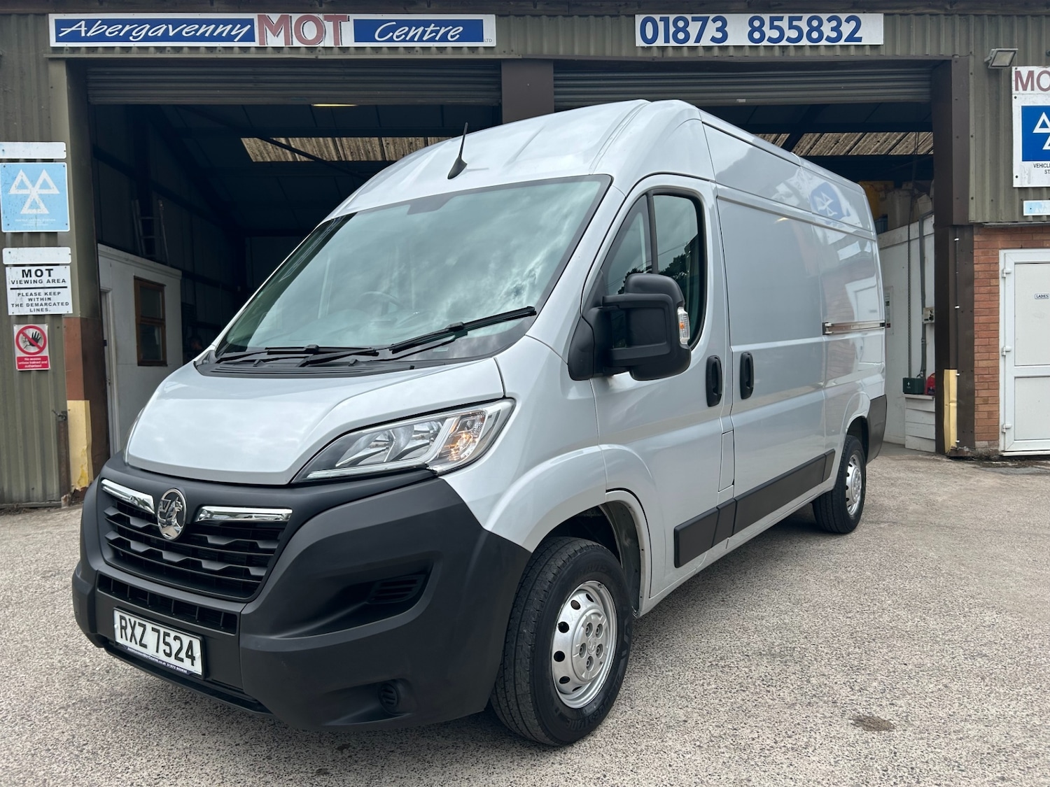 Used Vauxhall Movano 2022 for sale - 76859914: Photo 1