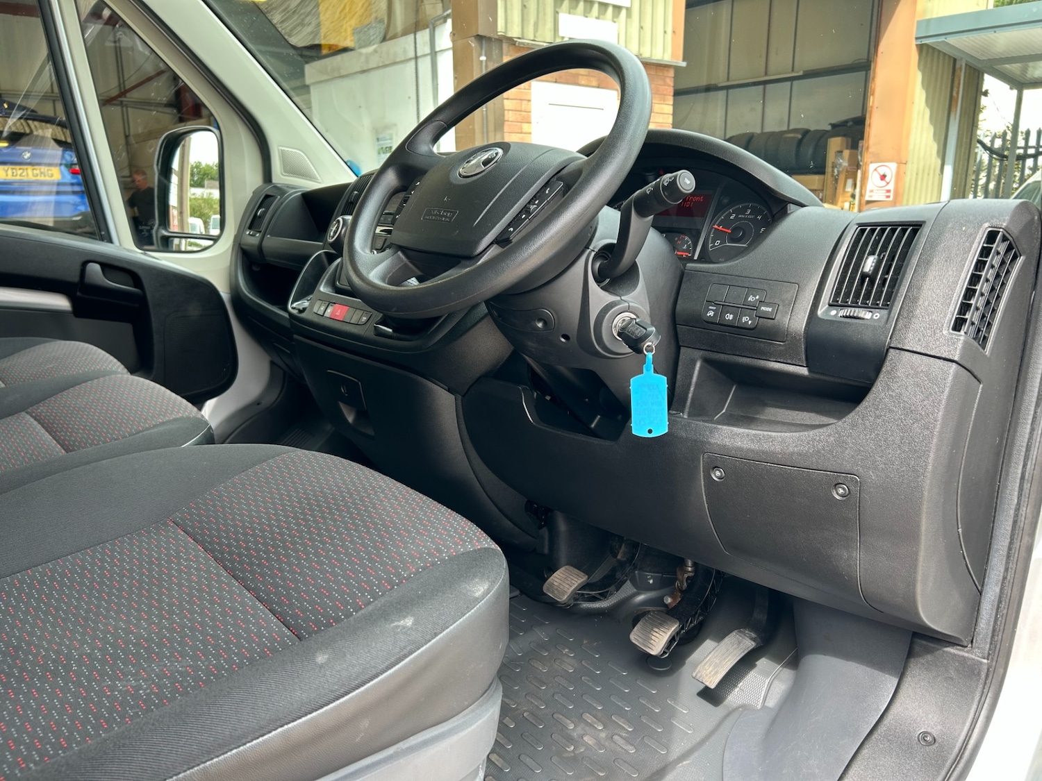 Used Vauxhall Movano 2022 for sale - 76859914: Photo 12