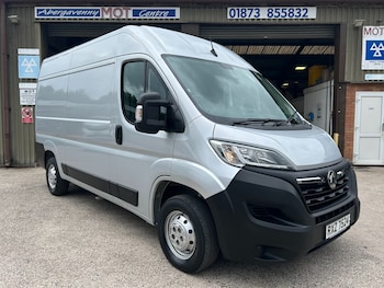 Used Vauxhall Movano 2022 for sale - 76859914: Photo