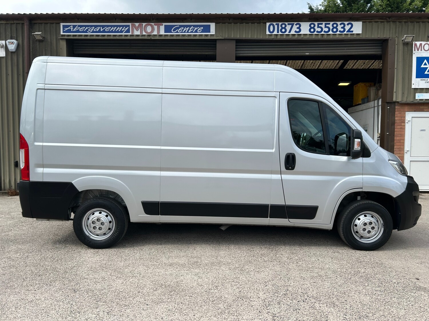 Used Vauxhall Movano 2022 for sale - 76859914: Photo 5