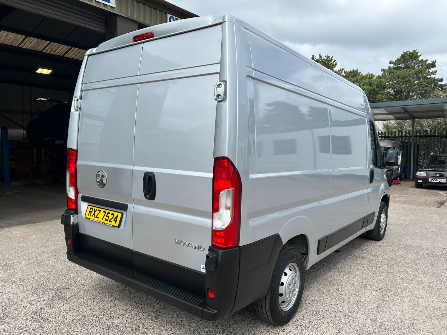 Used Vauxhall Movano 2022 for sale - 76859914: Photo 6