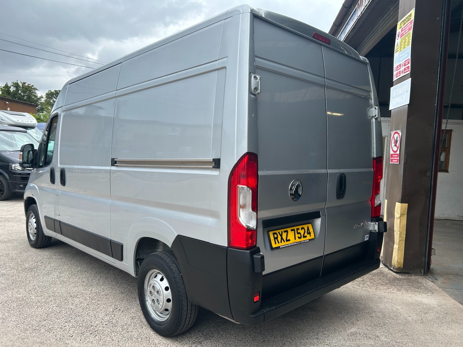 Used Vauxhall Movano 2022 for sale - 76859914: Photo 7