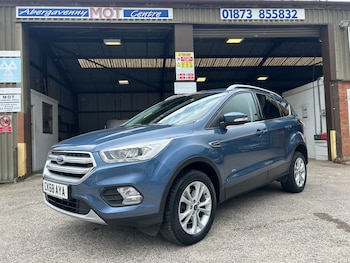 Used Ford Kuga 2018 for sale - 78782801: Photo