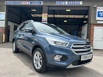 Used Ford Kuga 2018 for sale - 78782801: Photo