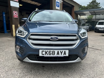 Used Ford Kuga 2018 for sale - 78782801: Photo