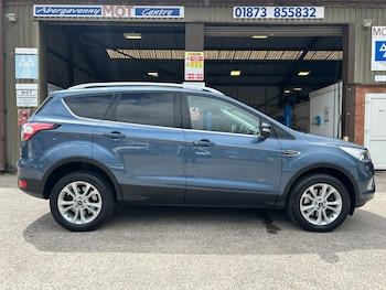 Used Ford Kuga 2018 for sale - 78782801: Photo