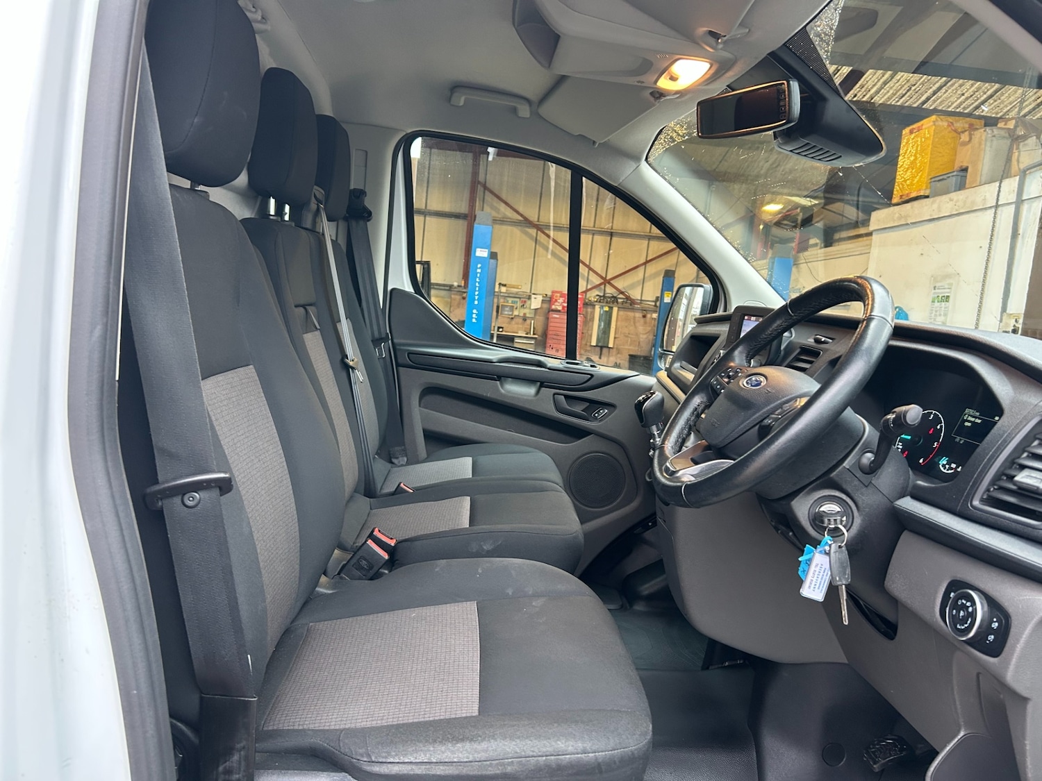Used Ford Transit Custom 2022 for sale - 77492993: Photo 12
