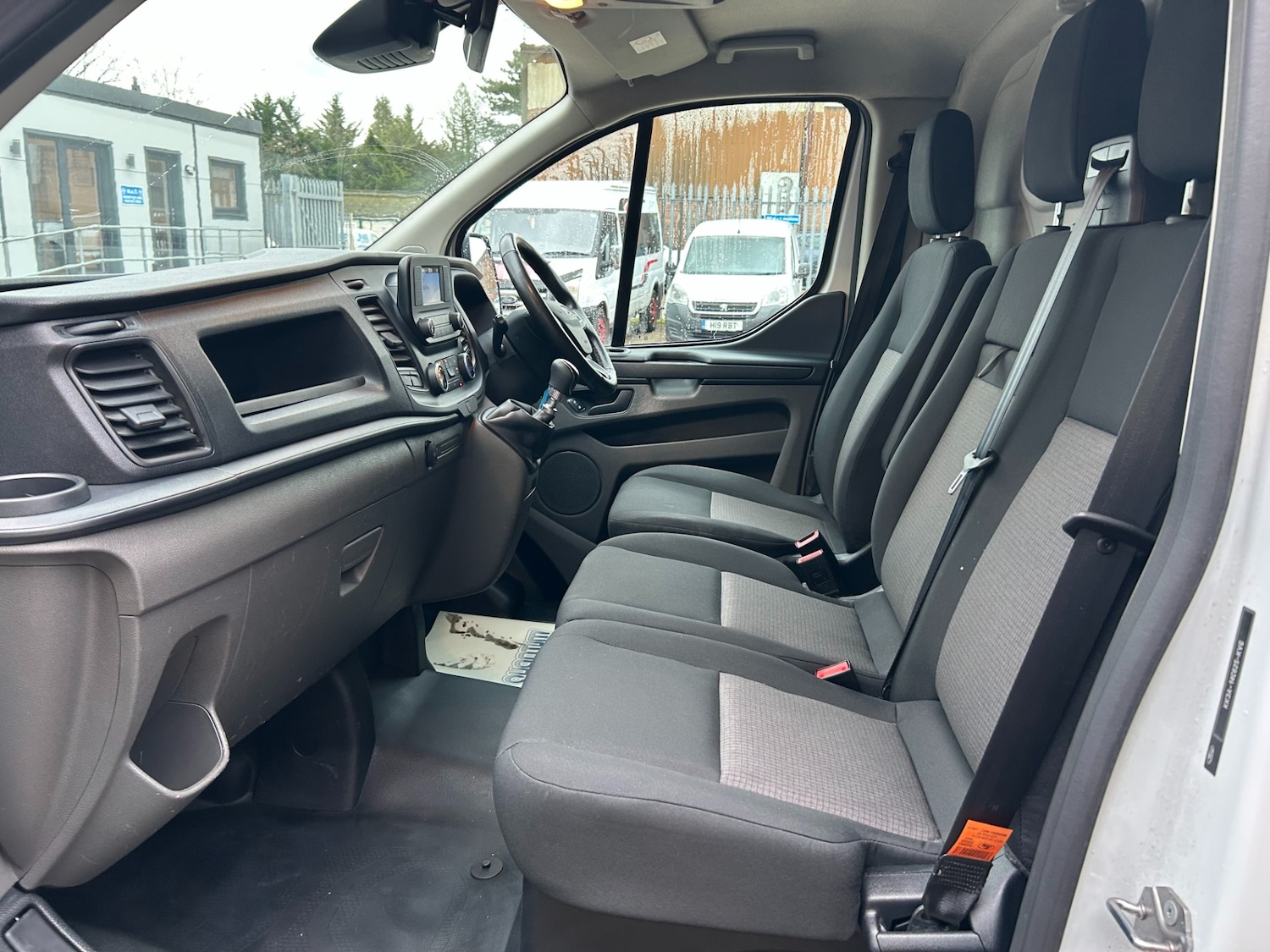 Used Ford Transit Custom 2022 for sale - 77492993: Photo 13