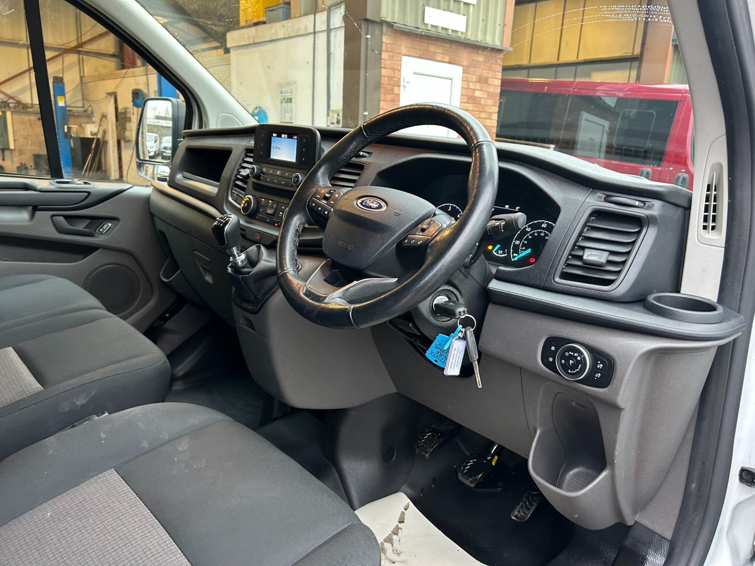 Used Ford Transit Custom 2022 for sale - 77492993: Photo 14